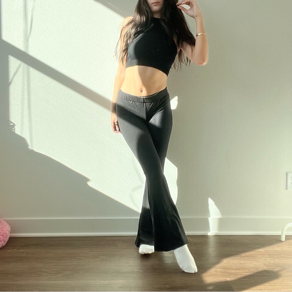 flare pants - Picture 3 of 5
